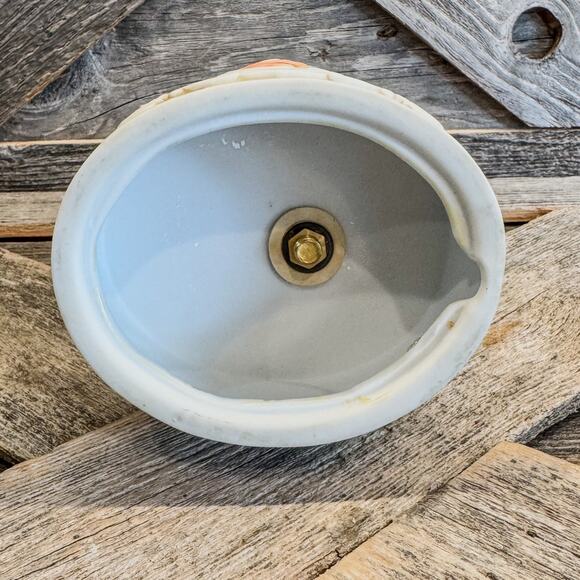 Willits Americana Collection Carousel Horse, Ltd Edition #1038/9500-No Music Box - Picture 9 of 9